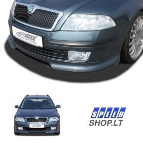 ŠKODA Octavia 1Z priekinio bamperio pažeminimas RDX